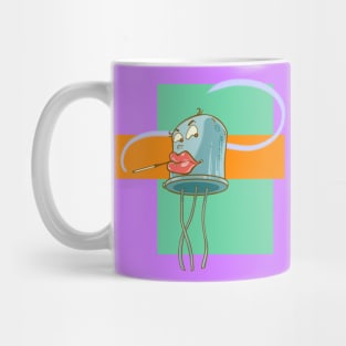 Transister Mug